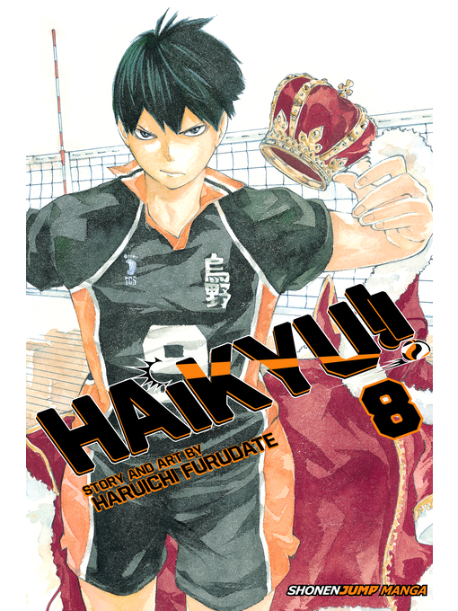 Title details for Haikyu!!, Volume 8 by Haruichi Furudate - Available